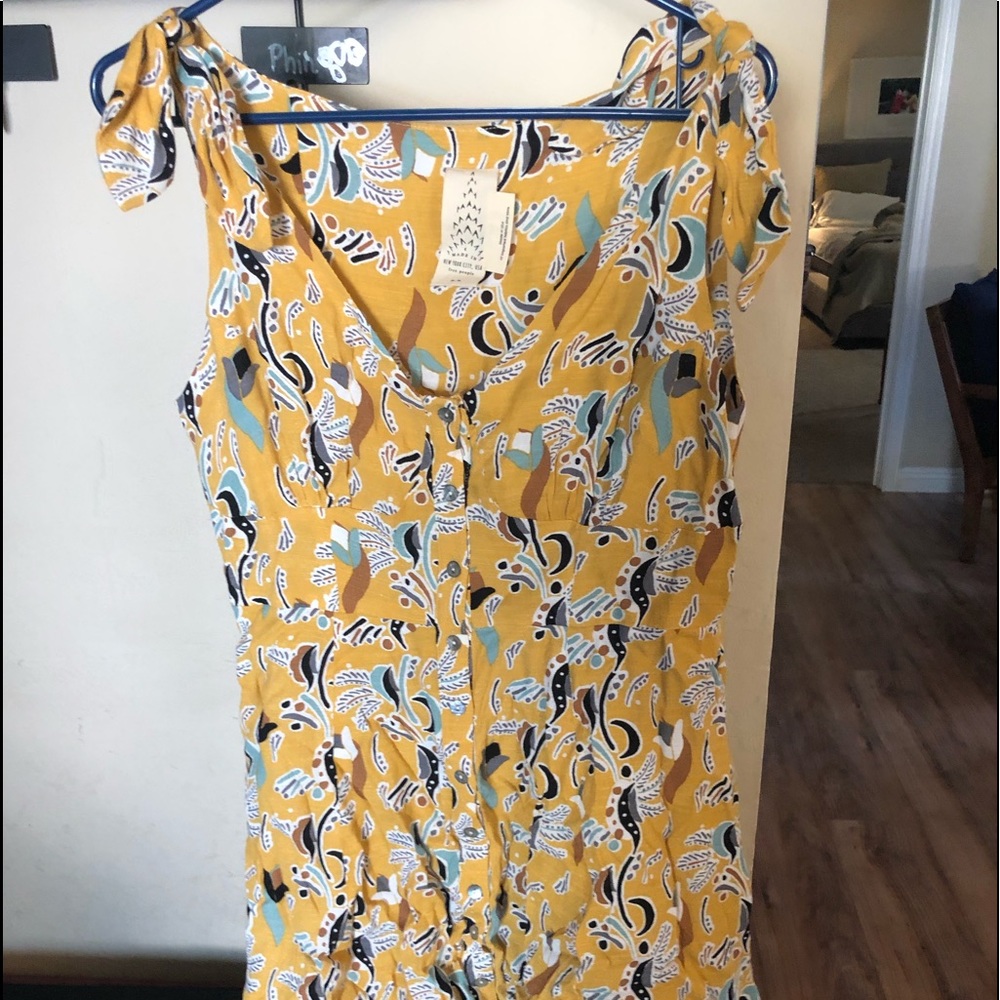 Beautiful free people dress